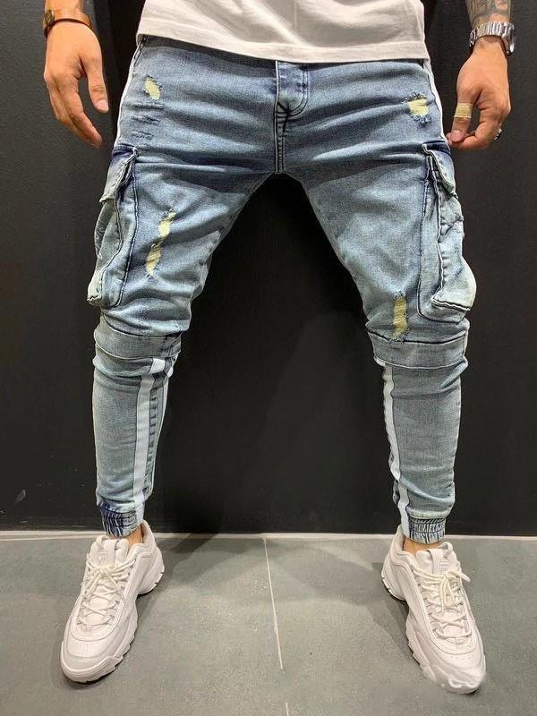 skinny jogger jeans mens