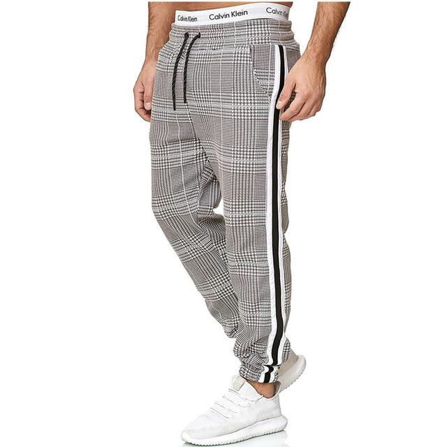 casual stretch pants