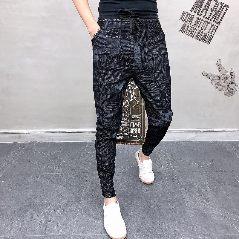 jogger pants fashion style