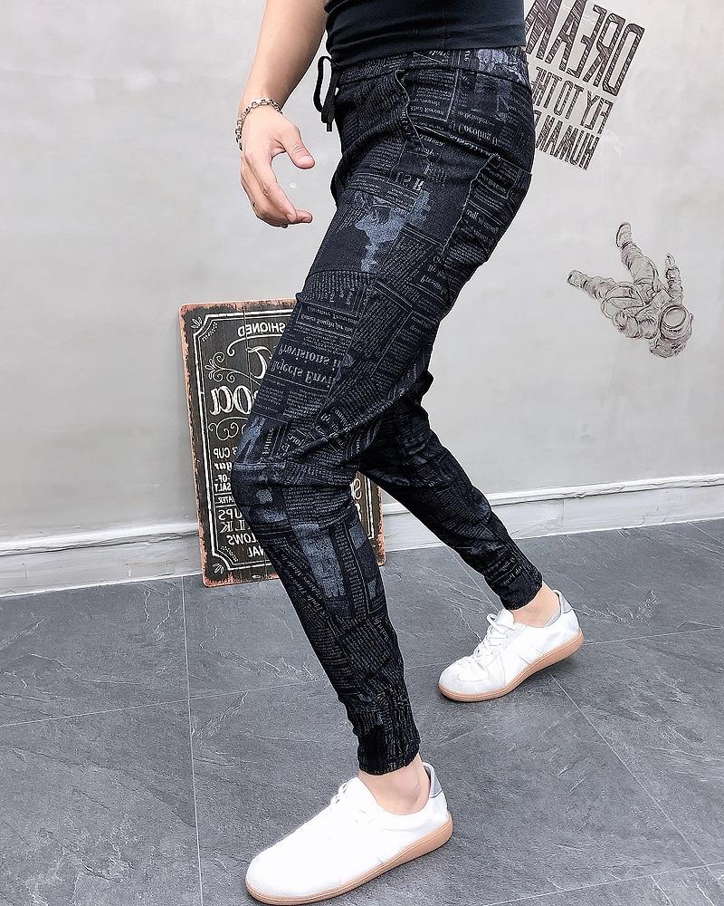 jogger pants fashion style