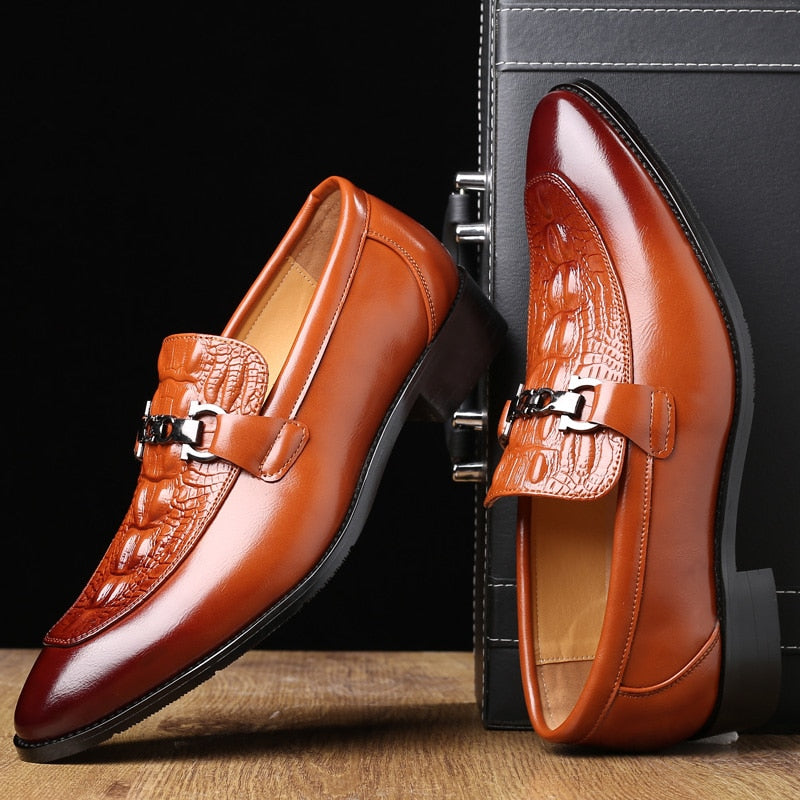 luxury formal shoes