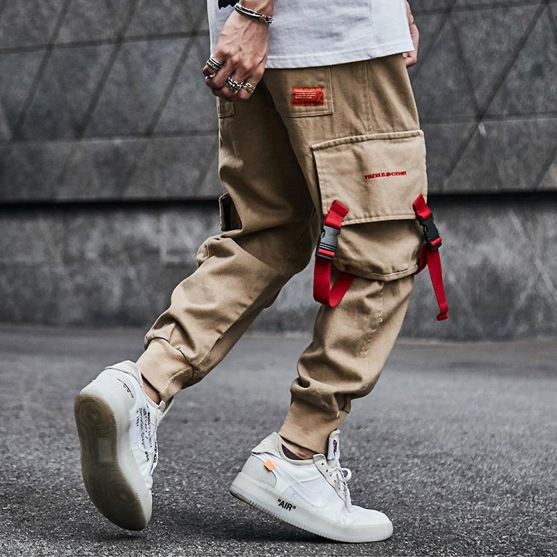 solid color joggers