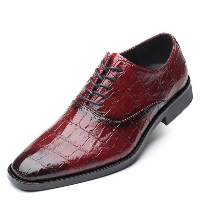 luxury formal shoes