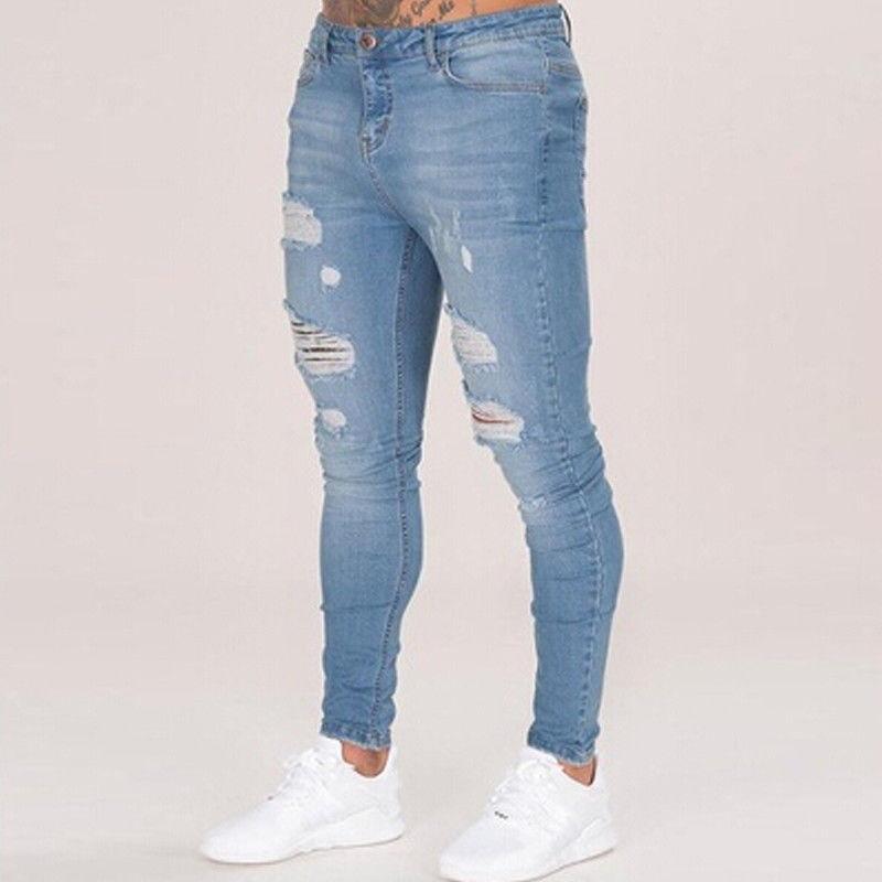 ripped jeans vintage