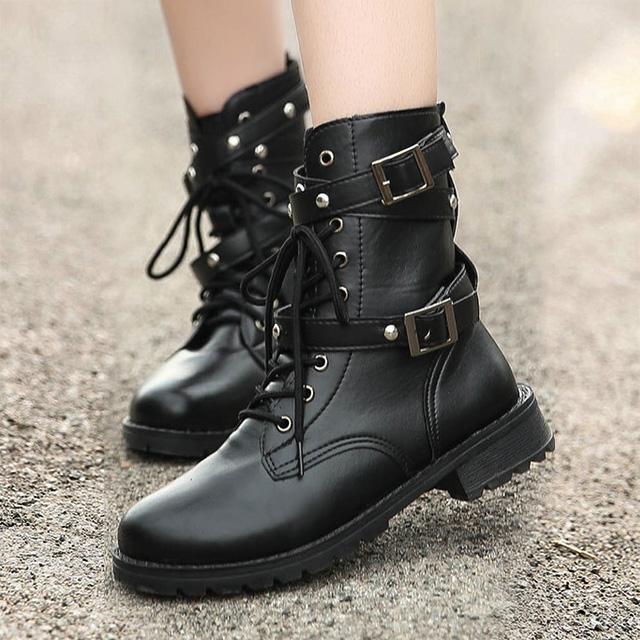 boot new fashion