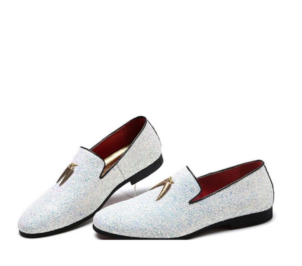 shining formal shoes