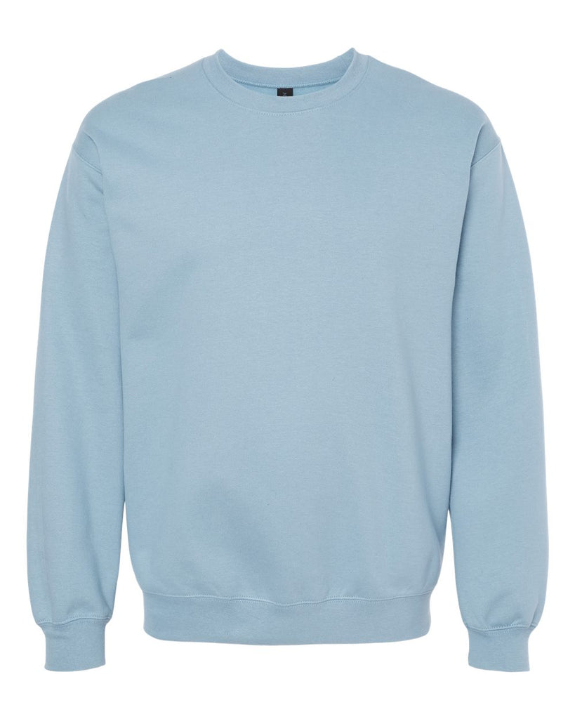Stone Blue - Gildan - Softstyle® Crewneck Sweatshirt - SF000 | Taylored ...
