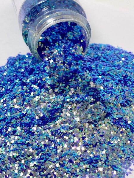 Strontium - Fine Glow in the Dark Glitter