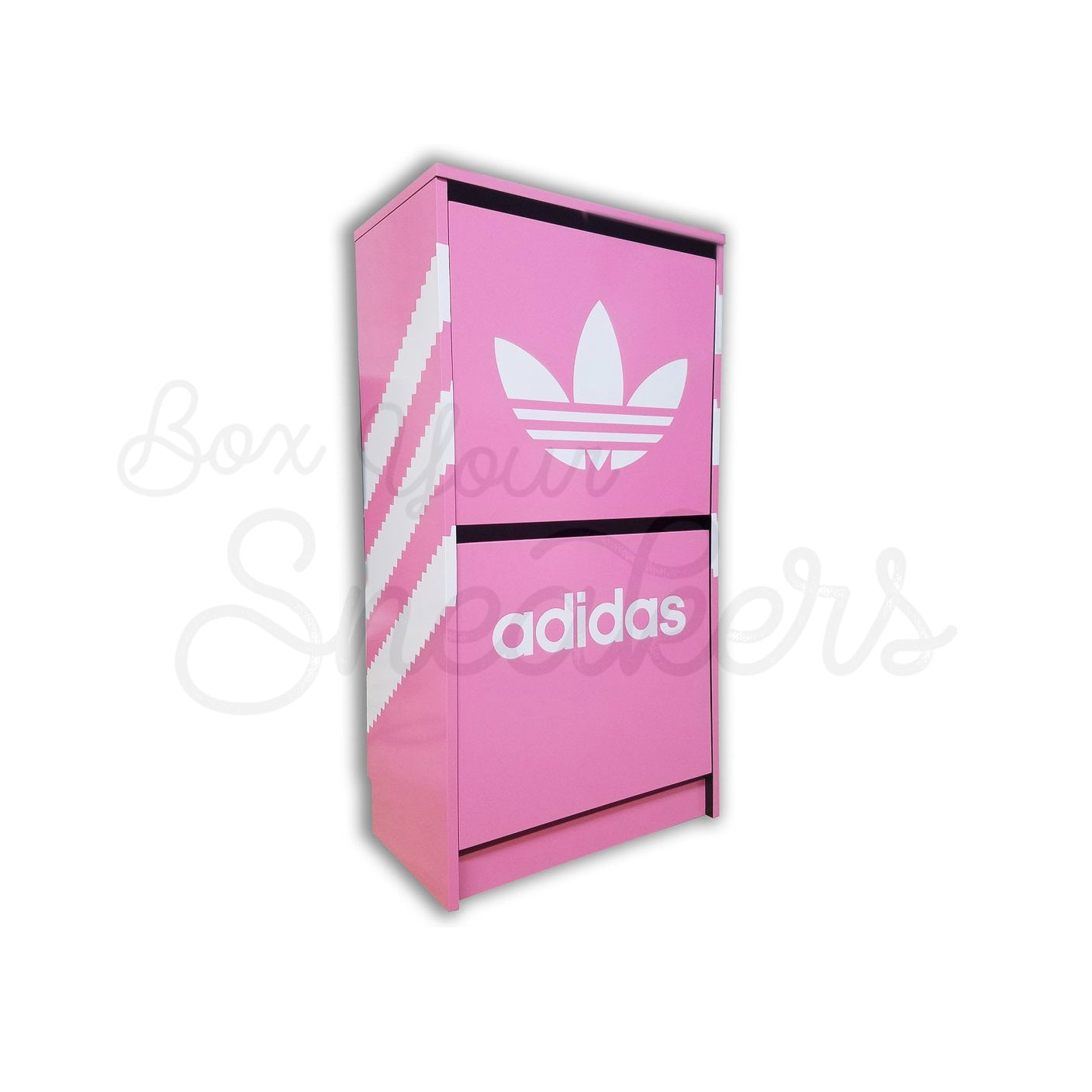 giant adidas shoe box for sale