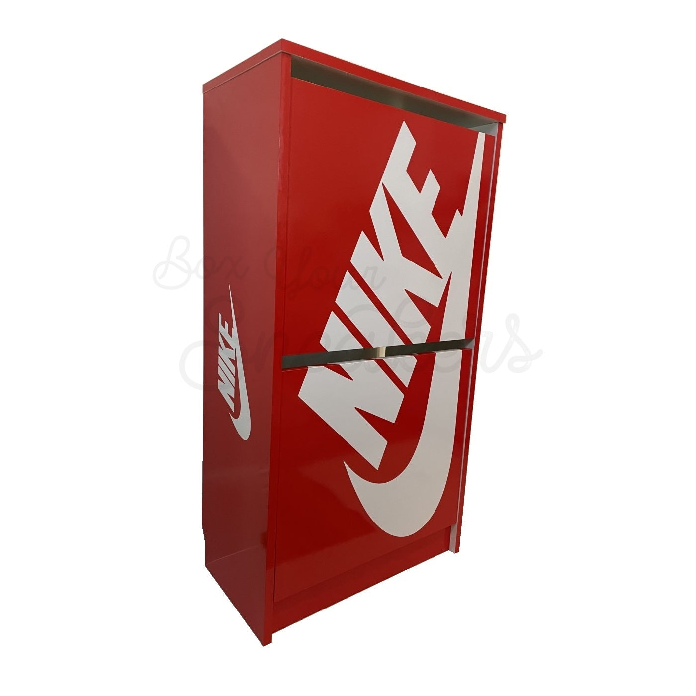 taquigrafía subterráneo Hospitalidad Caja de almacenamiento para zapatos Nike XL – Box Your Sneakers