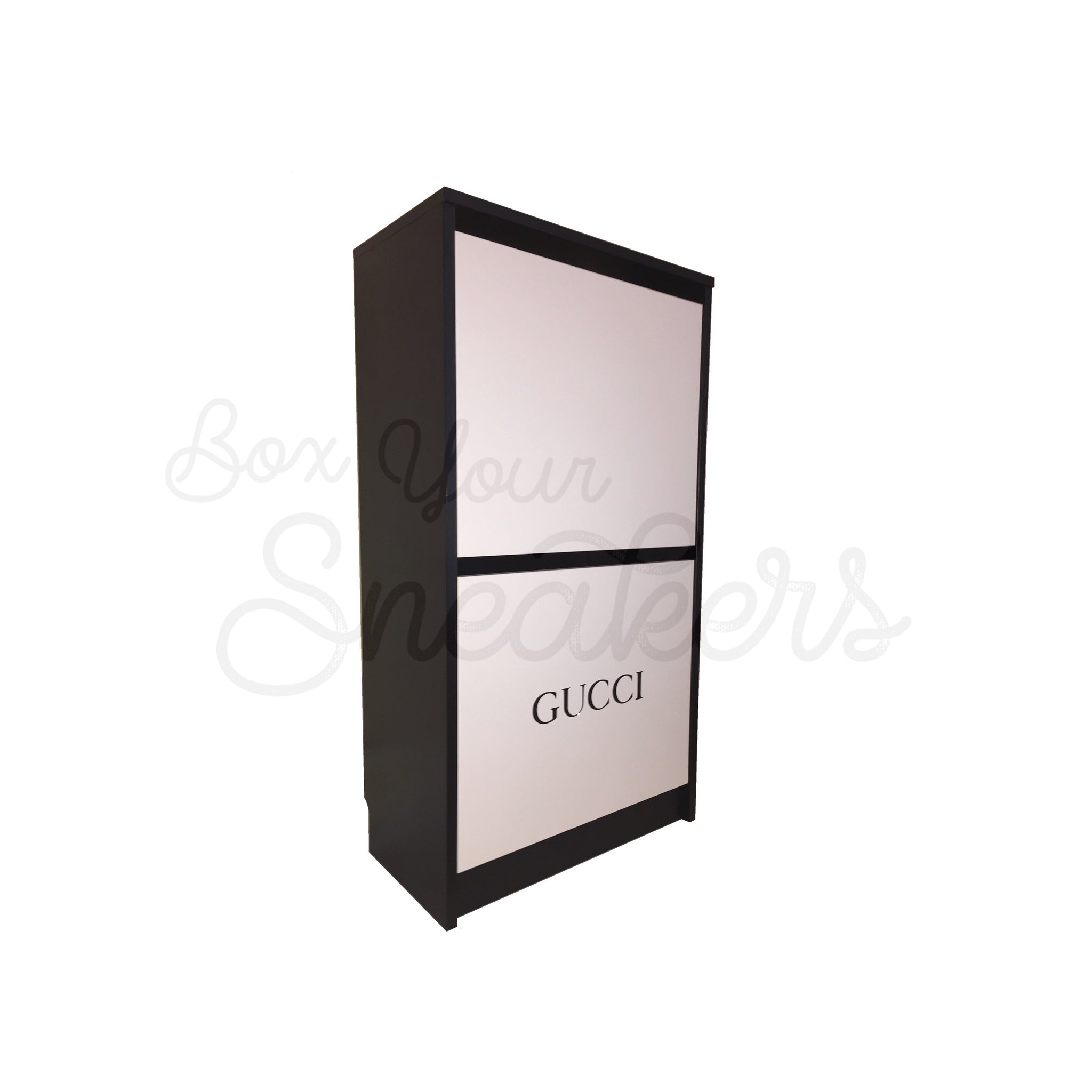 gucci shoes box