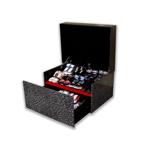 jordan shoe box chest