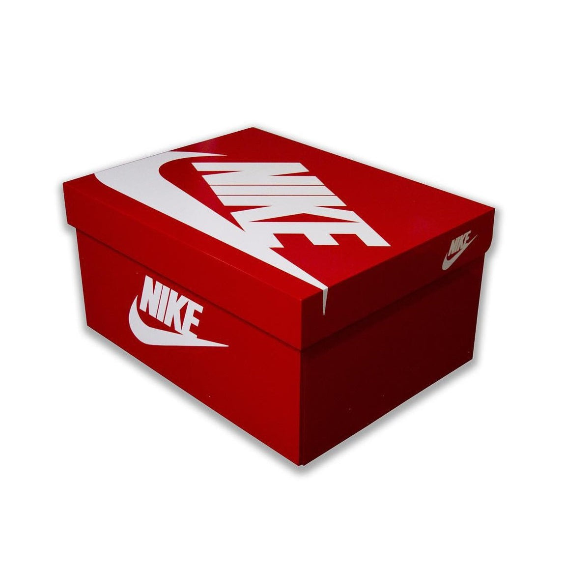 Cofre gigante para guardar zapatos Nike Box Your Sneakers
