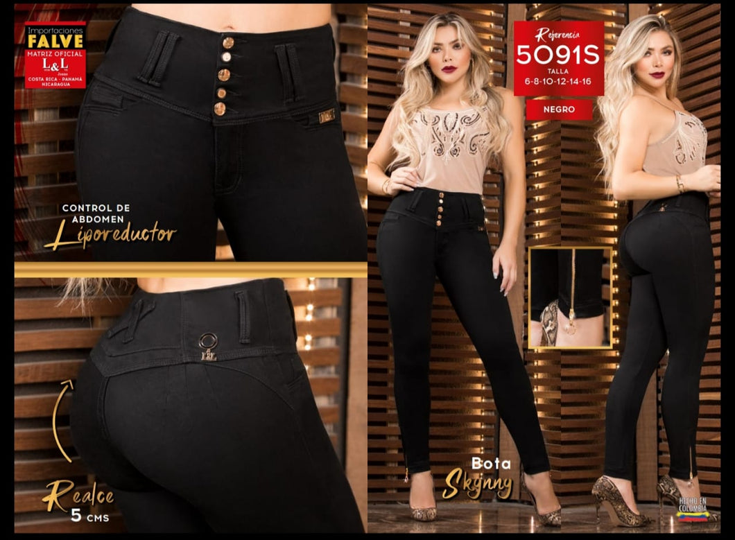 levanta cola jeans colombianos