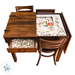 Custom Puzzle Table BetterCo gift guide 2021