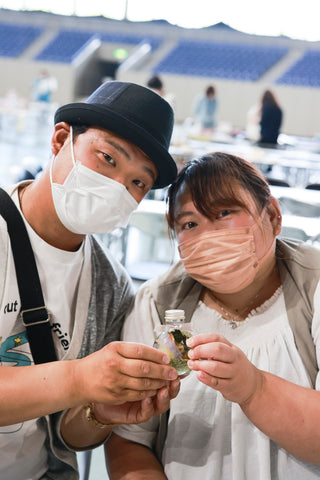 花と木の実cocochiya/長野県小布施町フラワー教室・大人の文化祭・ワークショップ・花雑貨