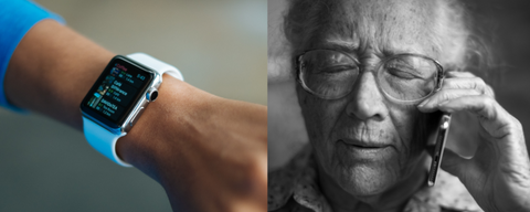 Existing wearables have started to provide a basic biometric baseline, but are not easily adopted by all members of society, particularly the elderly and physically less-abled who struggle with integrating new devices into their lives.