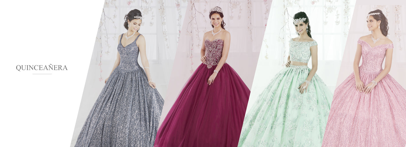 quinceanera collections