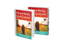 Load image into Gallery viewer, Releasing Miracles by Speaking God’s Word (Spiral-Bound Paperback Book) - The Word for Winners
