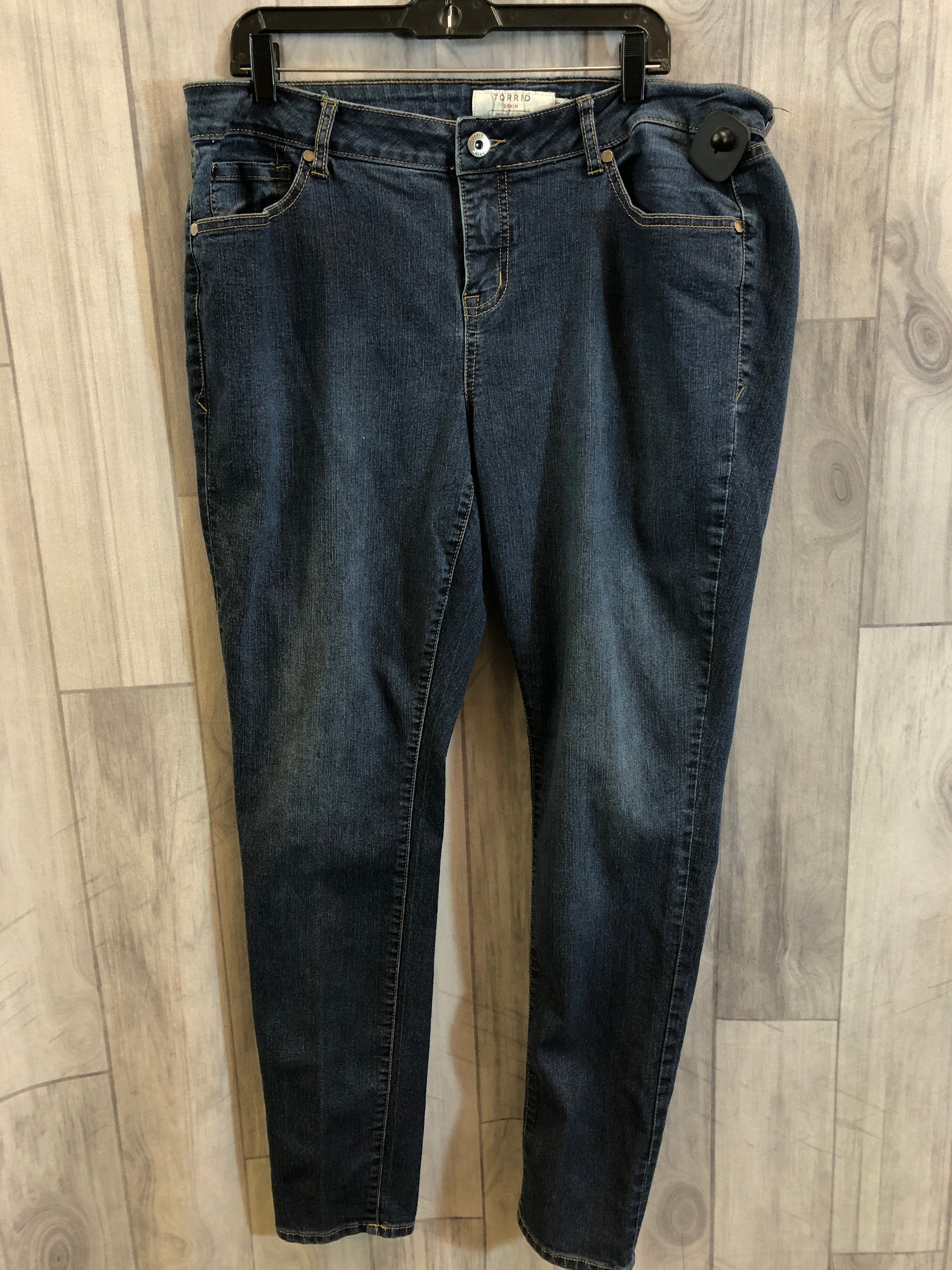 torrid jeans price