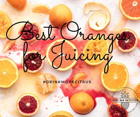 juice oranges