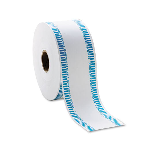 Pap-R Products wholesale. Automatic Coin Rolls, Nickels, $2, 1900 Wrappers-roll. HSD Wholesale: Janitorial Supplies, Breakroom Supplies, Office Supplies.