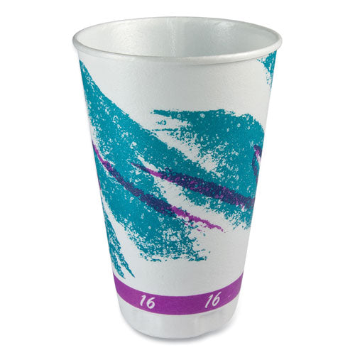 Dart® wholesale. DART Jazz Trophy Plus Dual Temperature Insulated Cups, 16 Oz, 750-carton. HSD Wholesale: Janitorial Supplies, Breakroom Supplies, Office Supplies.