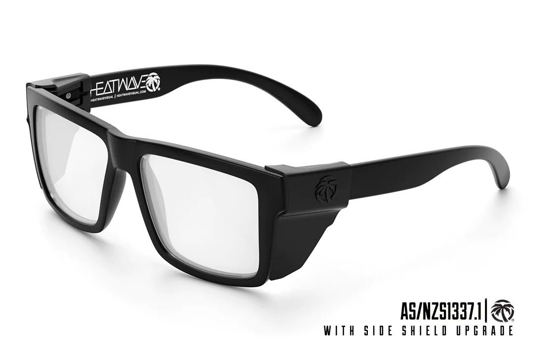 VISE Z87 SUNGLASSES: Photochomic - Heat Wave Visual Australia