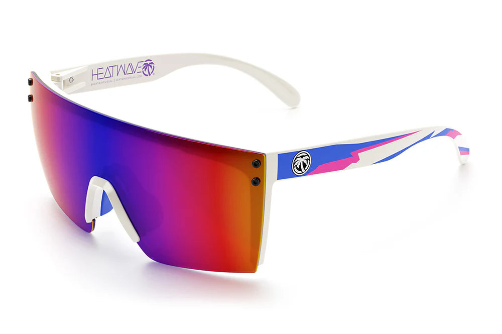 Image of LAZER FACE SUNGLASSES: Wild