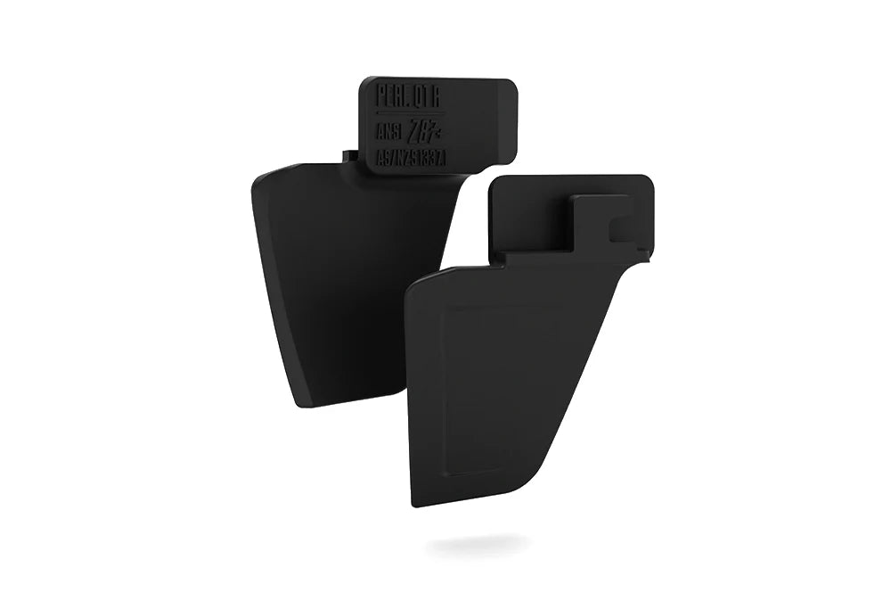 Image of Performance Quatro Side Shield (Matte Black)