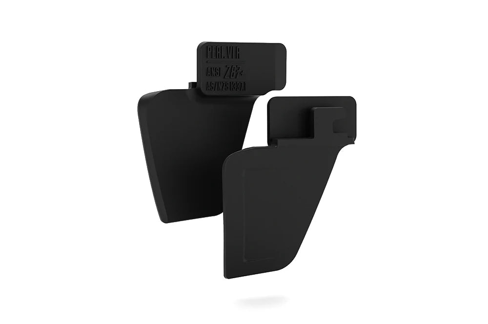 Image of Performance Vise and XL Vise Side Shield (Matt Black)