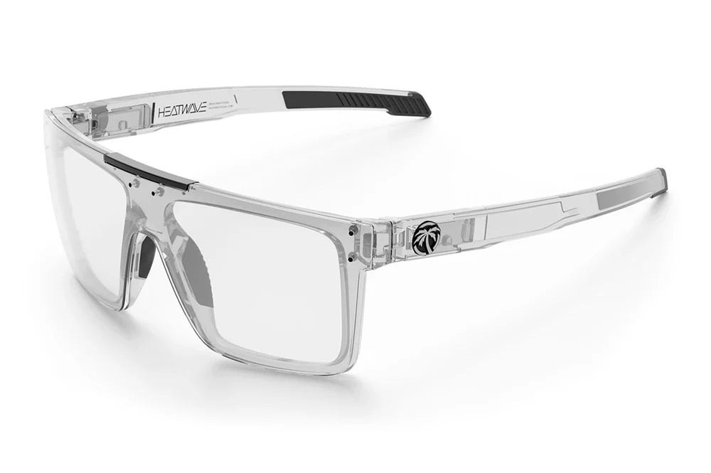 Image of PERFORMANCE QUATRO SUNGLASSES: Anti Fog Clear