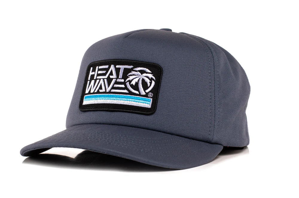 Image of HWV HAT: Retro Stripe