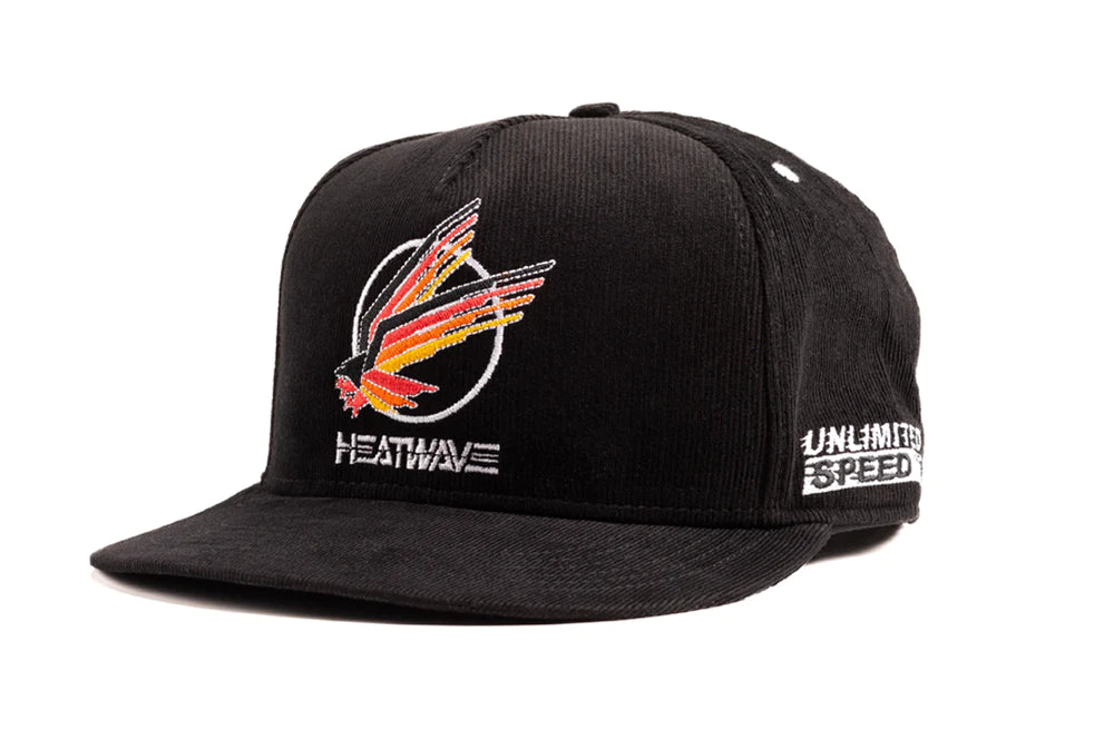 Image of HWV HAT: Speed Eagle Cord