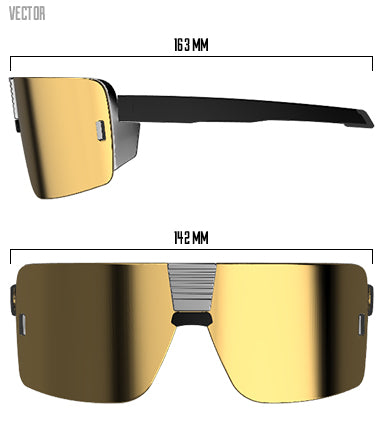 Heat Wave Visual Aust VÖLLIG NEUE Vector-Sonnenbrille. AS/NZS1337.1 Sonnenbrille. Die bisher leichteste und vielseitigste Performance-Brille. Kostenloser Versand am selben Tag nach Australien