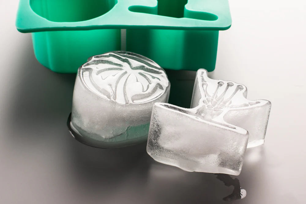 Image of Heat Wave Icon: HWV x Shreddy Lyfe Ice Tray