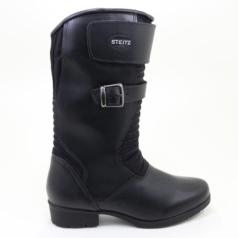 bota impermeavel feminina moto