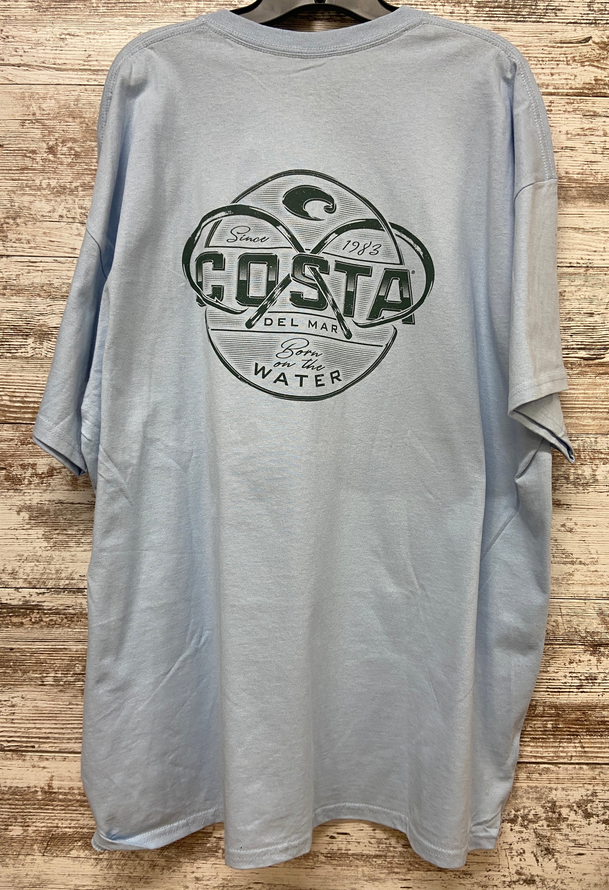 Marlin Splash Costa T-Shirt - Shirts & Tops - Costa - Butch's