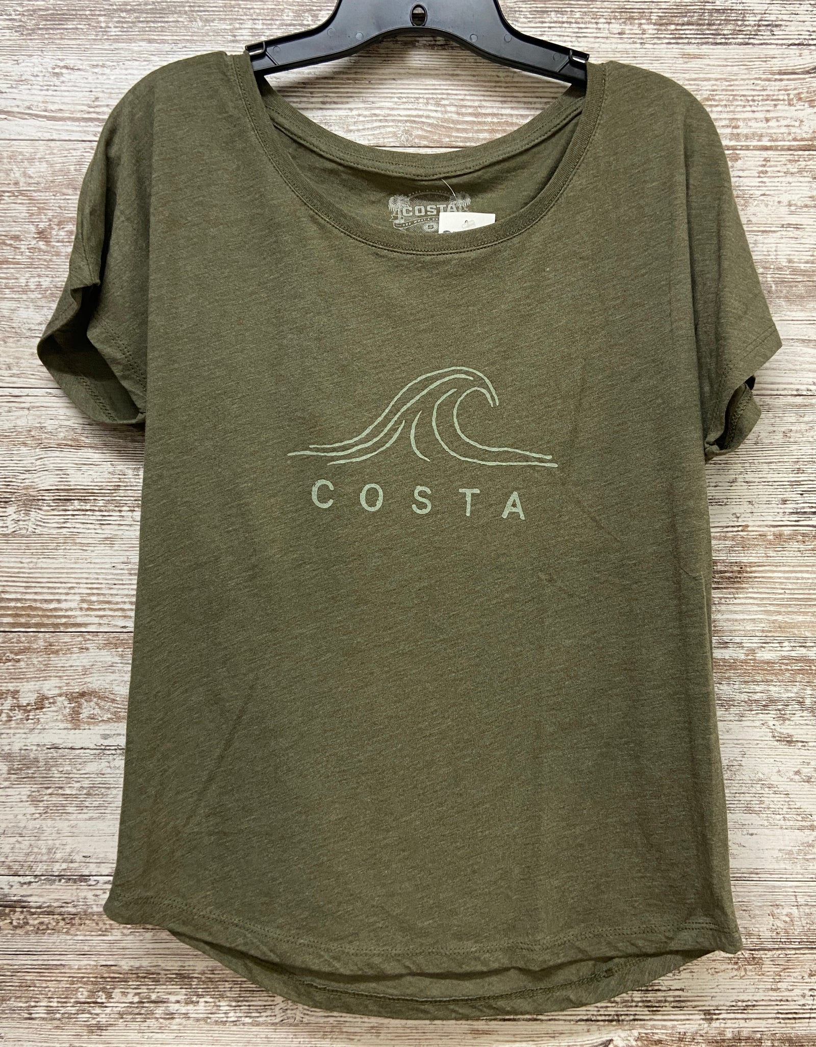 I'd Rather be Fishing Costa T-Shirt - Shirts & Tops - Costa - Butch's  Tackle & Marine - Torch Lake Apparel, Sweatshirts, Gifts & Tritoon Rentals