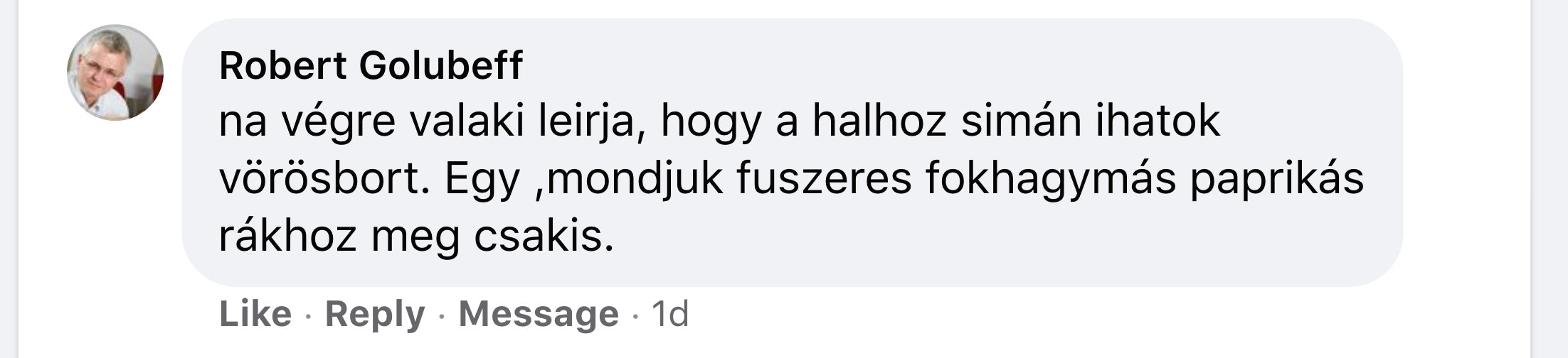 Fehér vagy vörösbor passzol a halhoz?