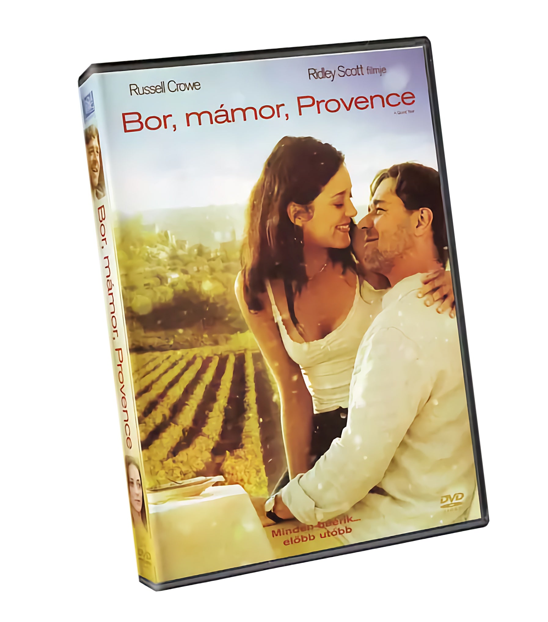 Bor, mámor, Provence - film
