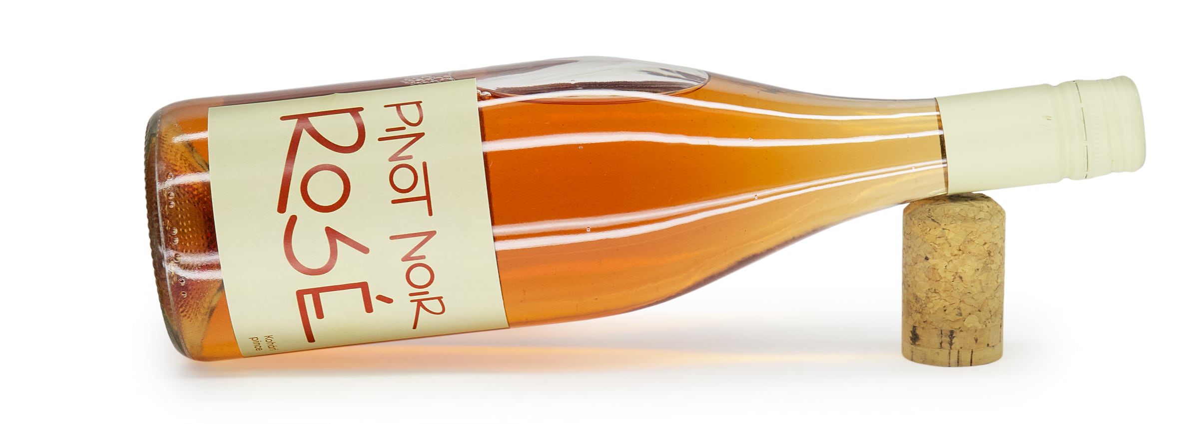Kohári Pincészet - Egri Pinot Noir Rosé 2018