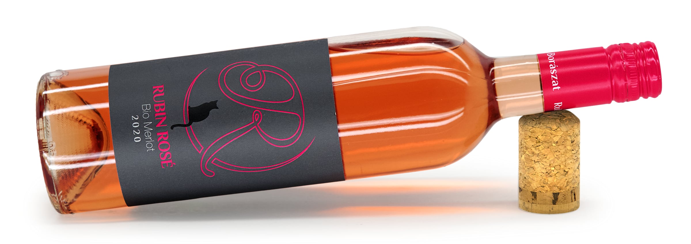 Rubin Borászat Merlot Rosé webshop