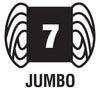 7 jumbo