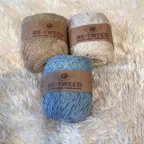 Wool-Ease Recycled - 85g - Lion Brand