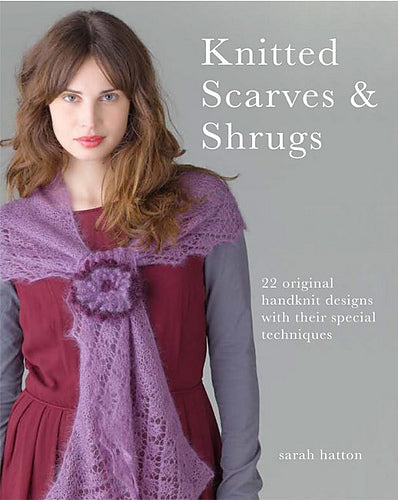 Slip-stitch Knits: Simple Colorwork Cowls, Scarves, and Shawls