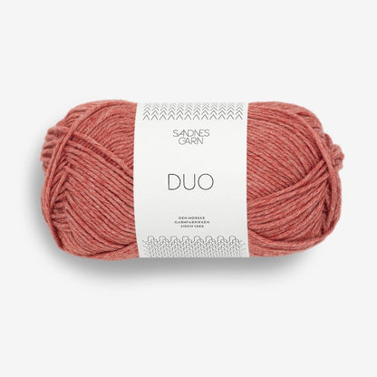 SandnesGarn Duo – Romni Wools Ltd