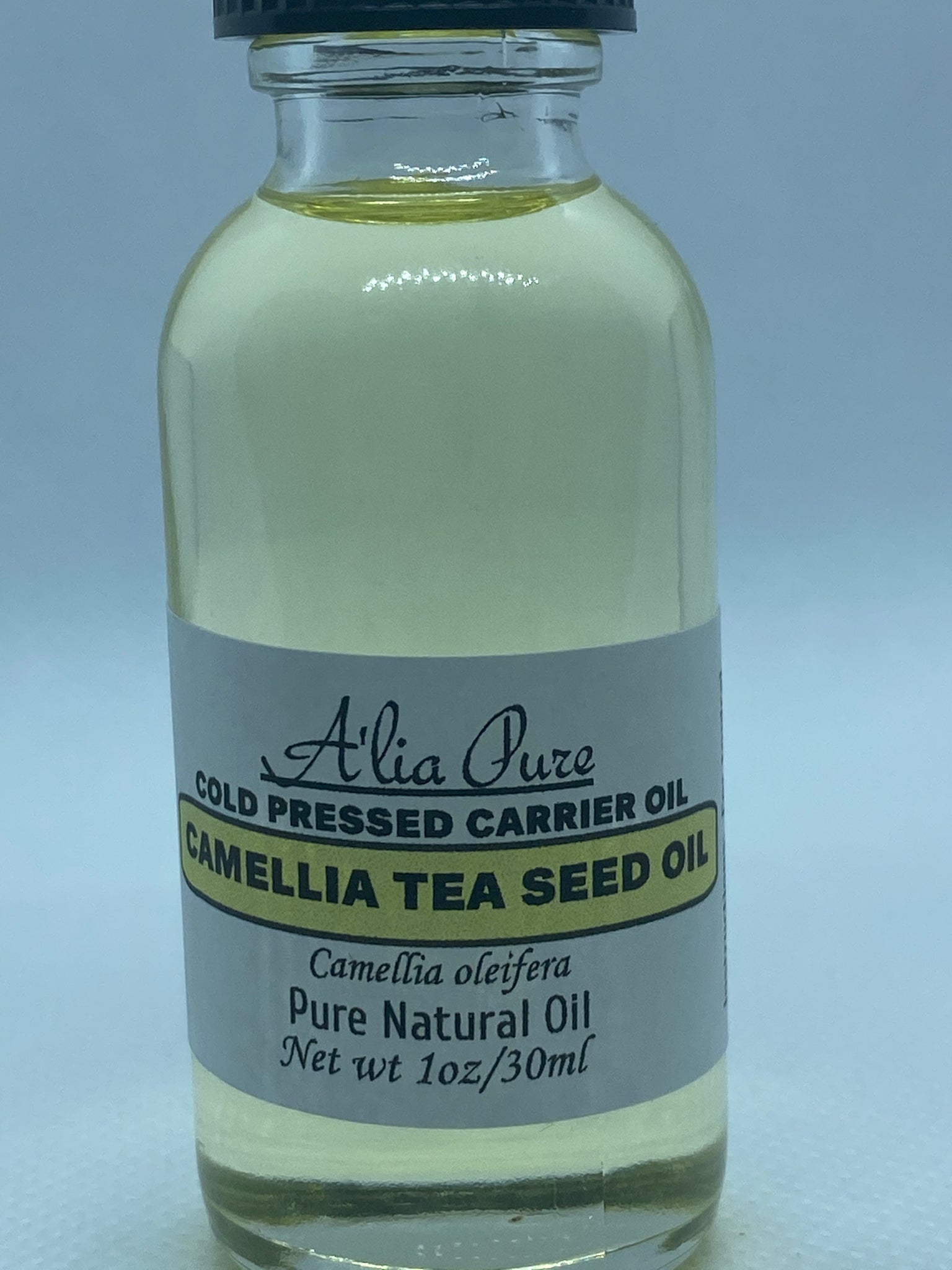 Camellia Tea Seed Oil