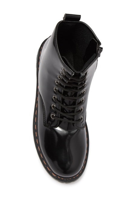 top moda combat boots