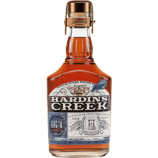 Hardin's Creek Jacob's Well Bourbon Whiskey PB Express